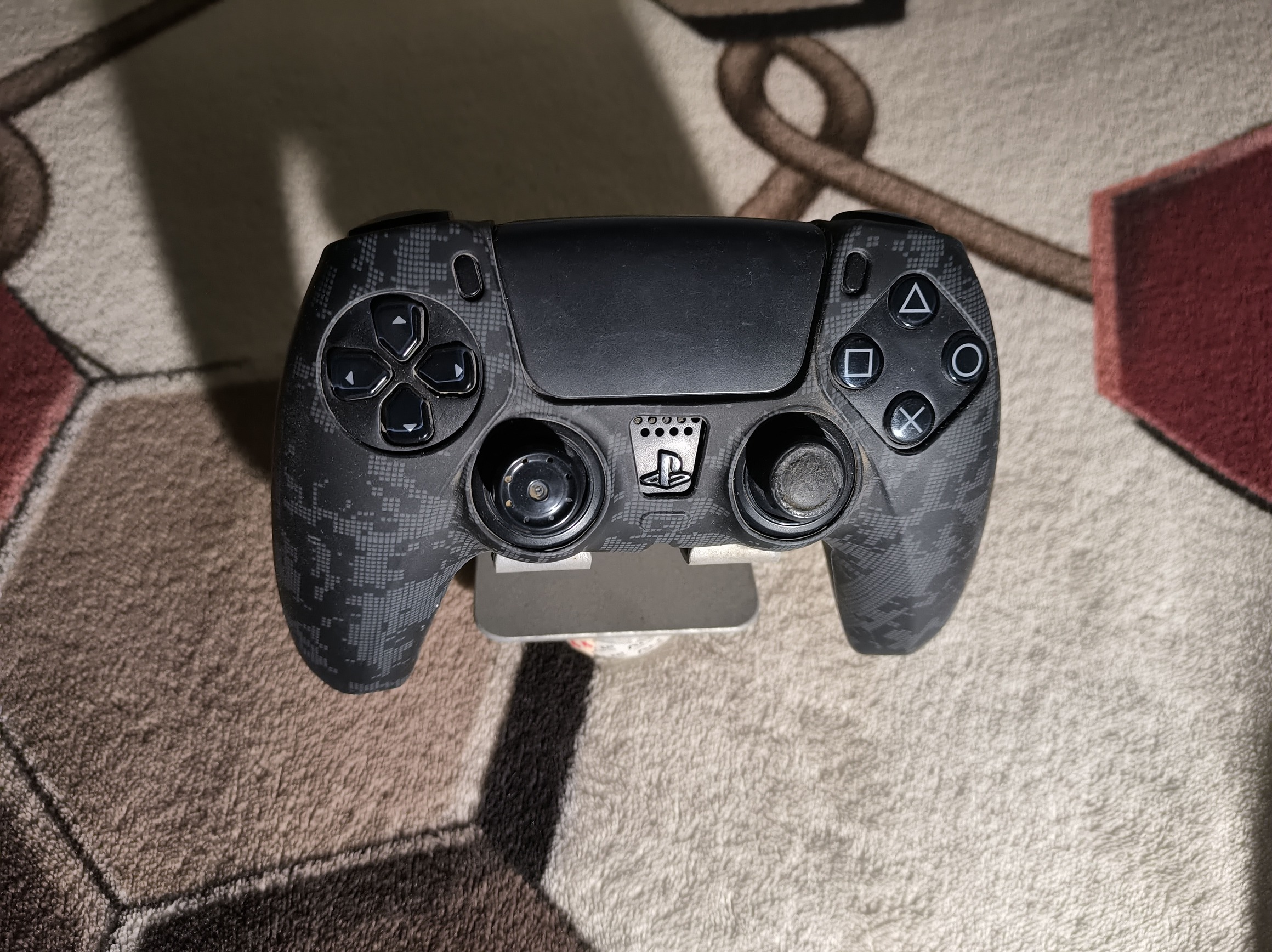 PS5 Controller Front